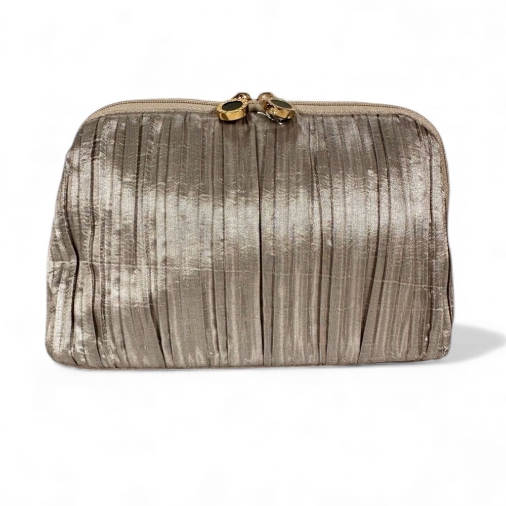 BVLGARI NWOT Amenity/Cosmetic Bag